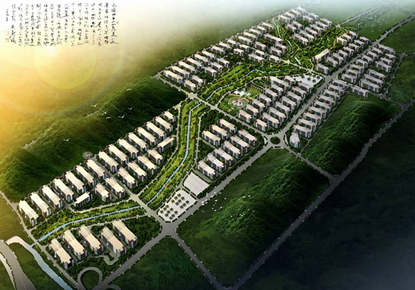 重慶市大渡口區(qū)建橋工業(yè)園100萬平米樓宇工業(yè)標(biāo)